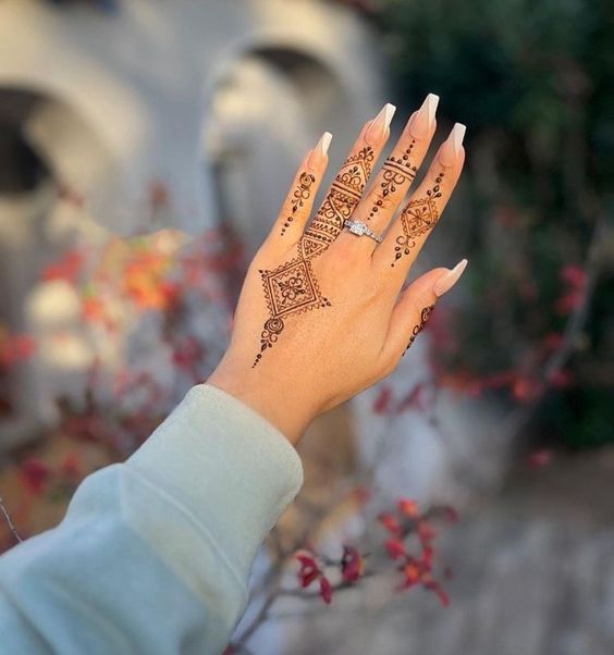 Le henné de mariage插图