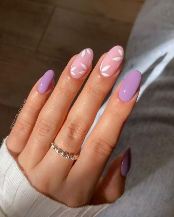 Funny Bunny Nails