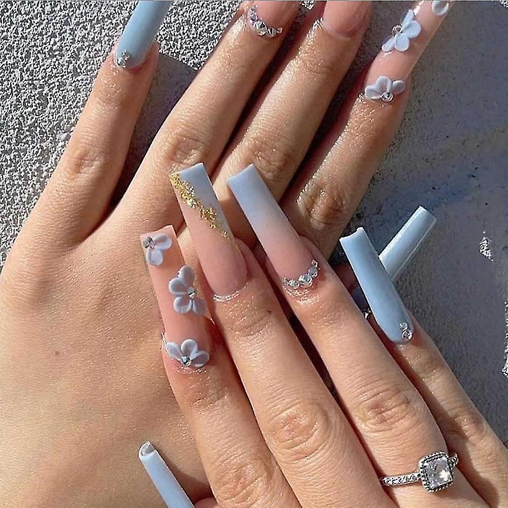 Long Nails