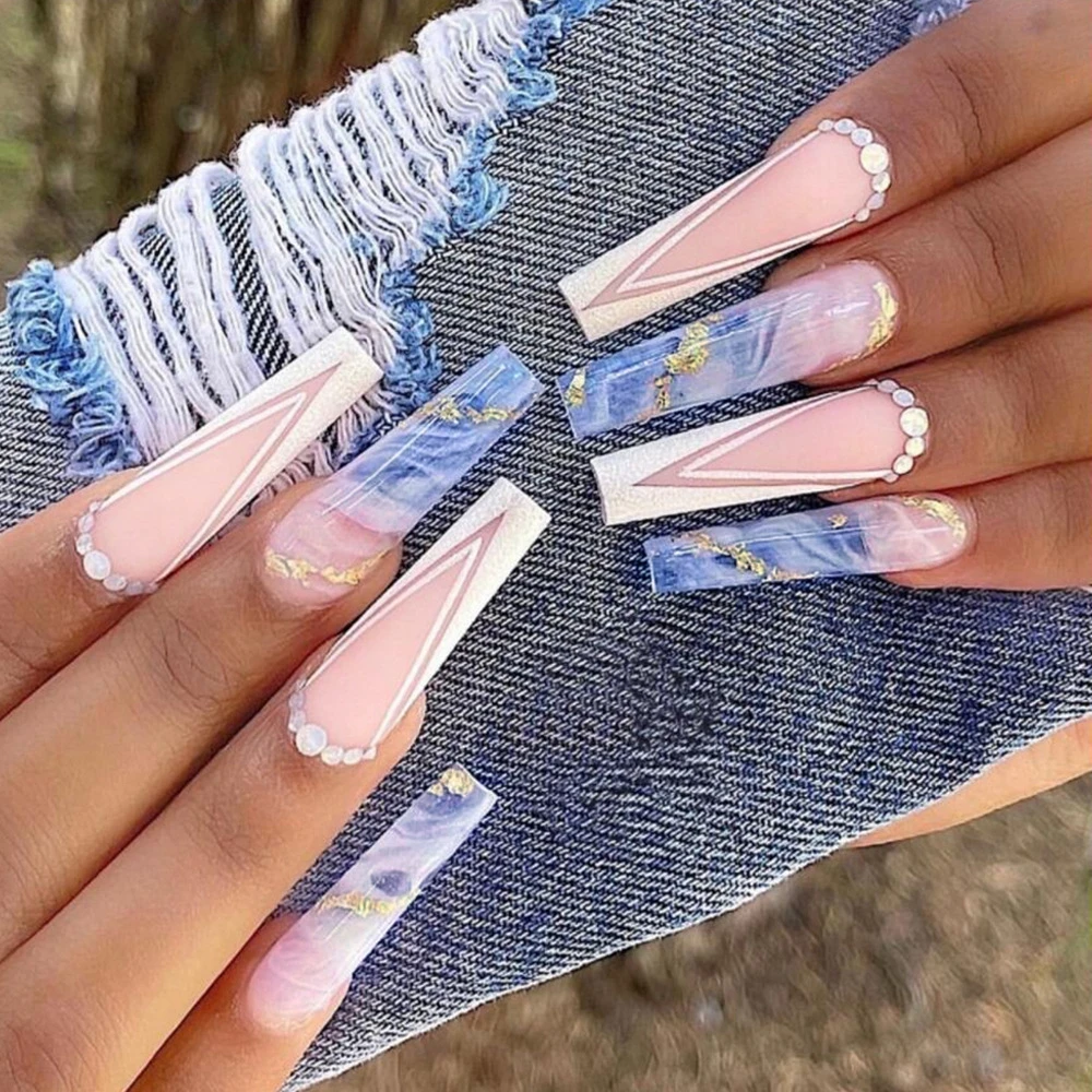 Long Nails