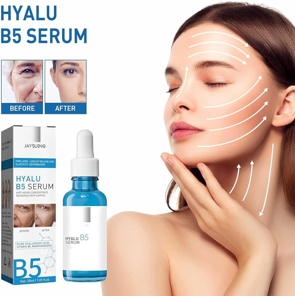 Hyalu B5 Serum Review
