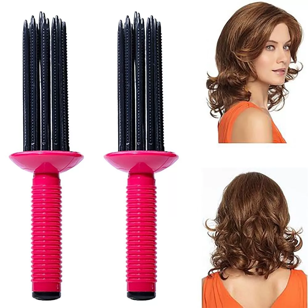 Portable Hair Curler