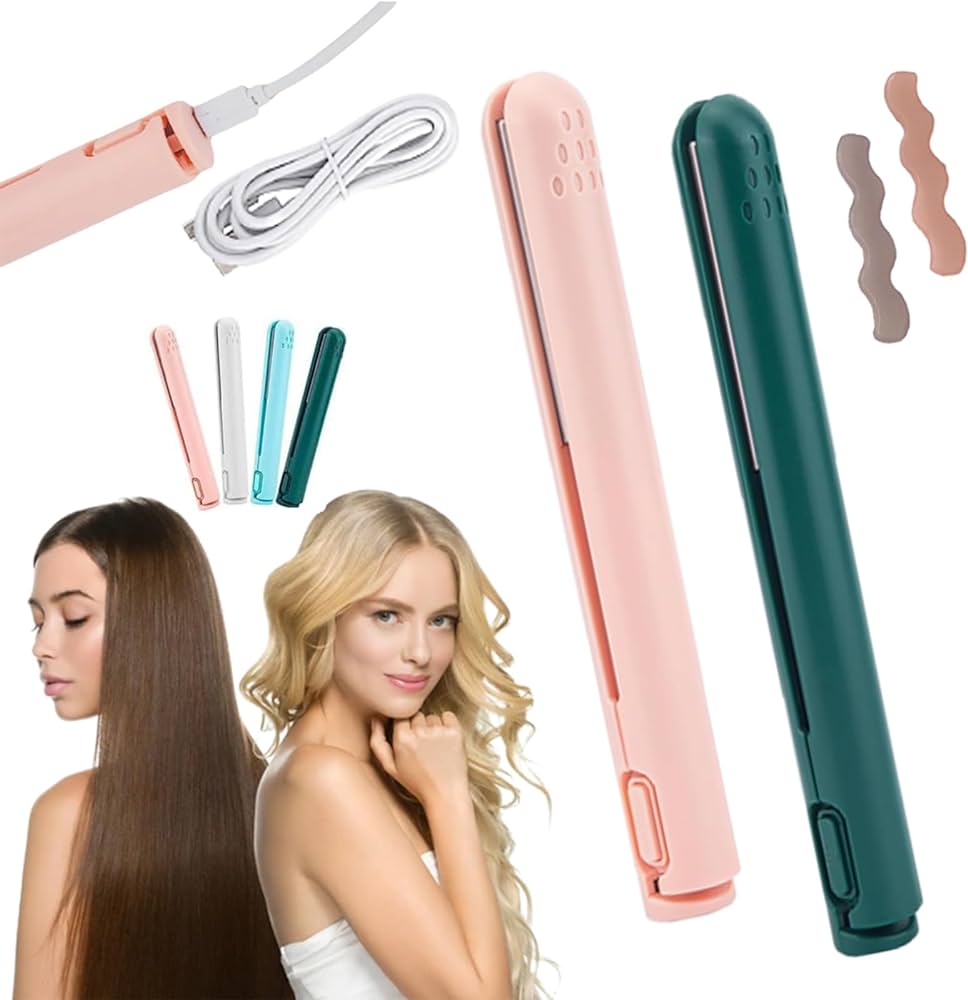 Mini Hair Curler