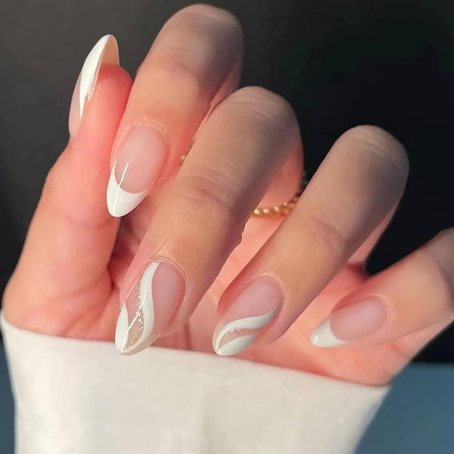 oval nails