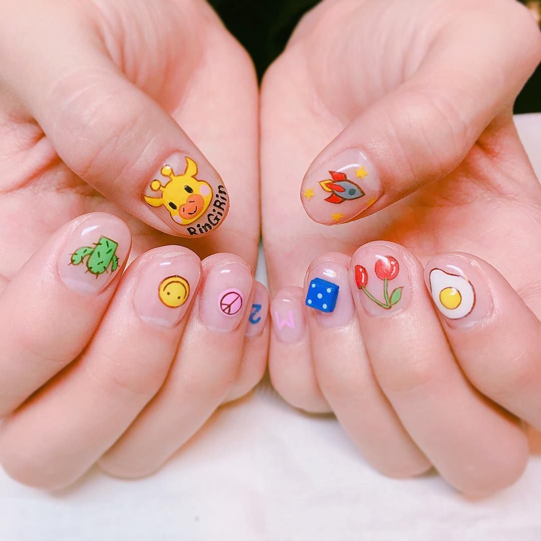 Simple Nail Designs