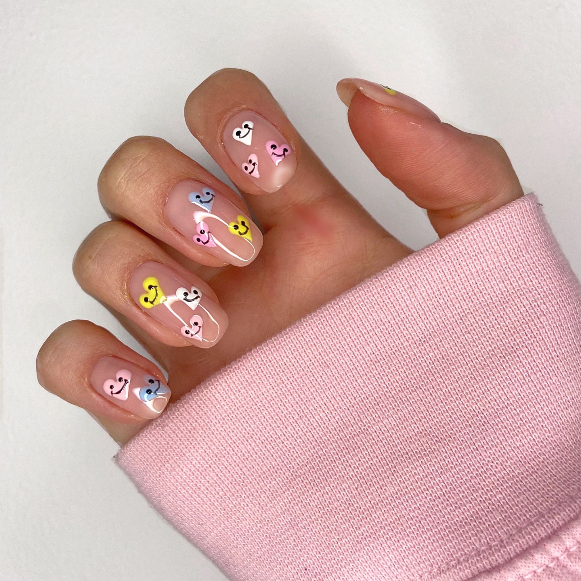 Simple Nail Designs