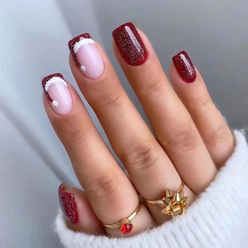 holiday nails