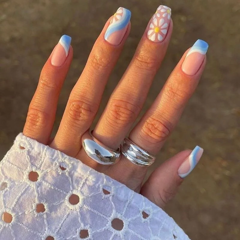  Cute Spring Nails