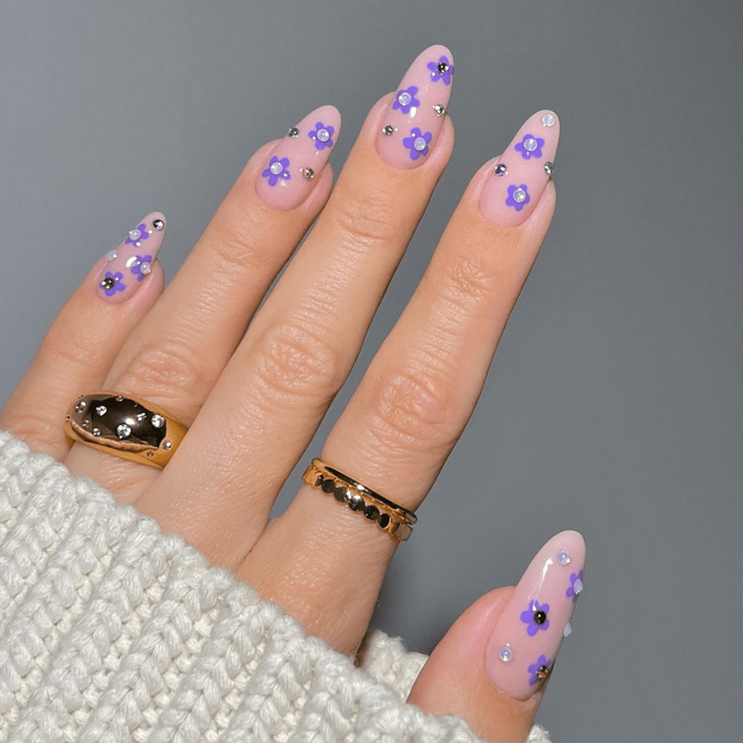  Cute Spring Nails