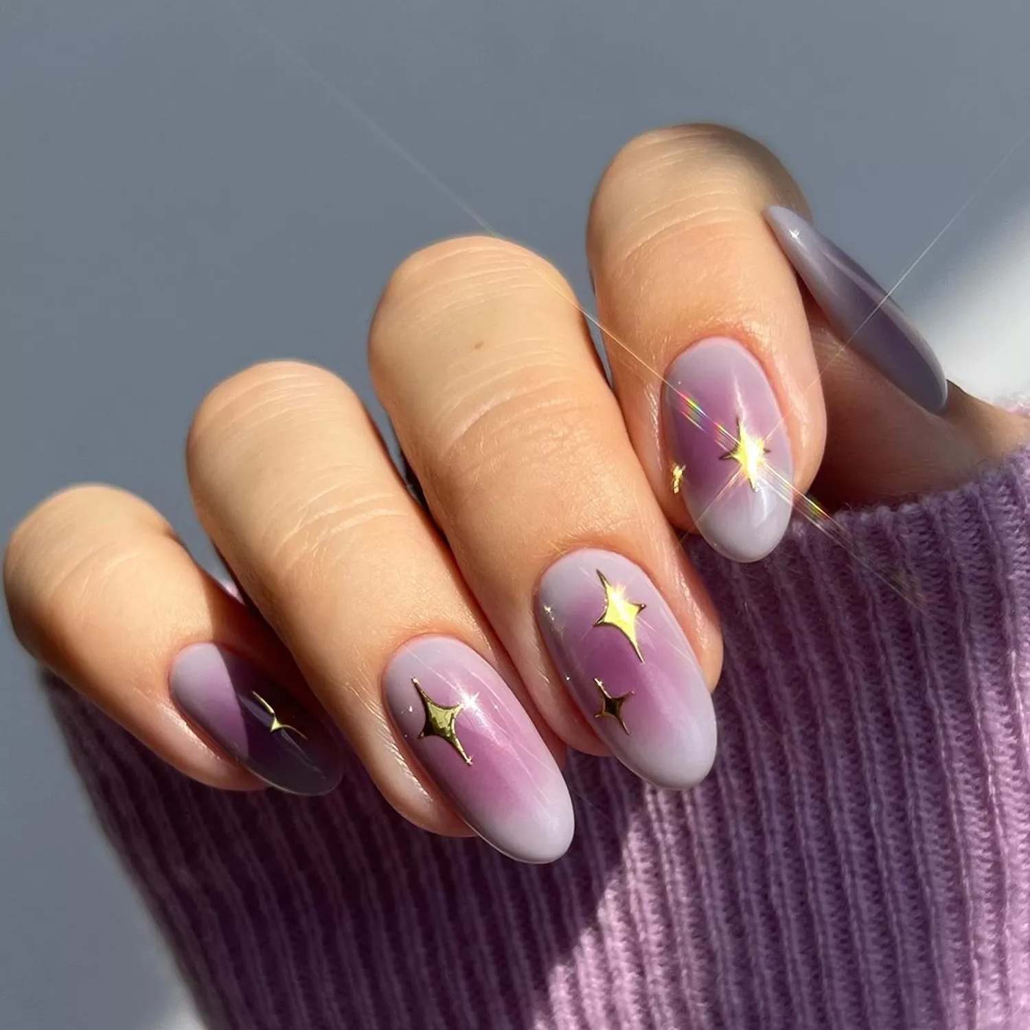 how to do aura nails