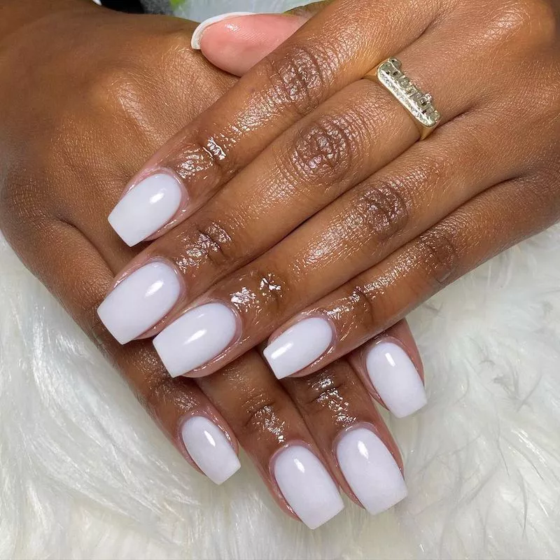 Dip Powder Nails