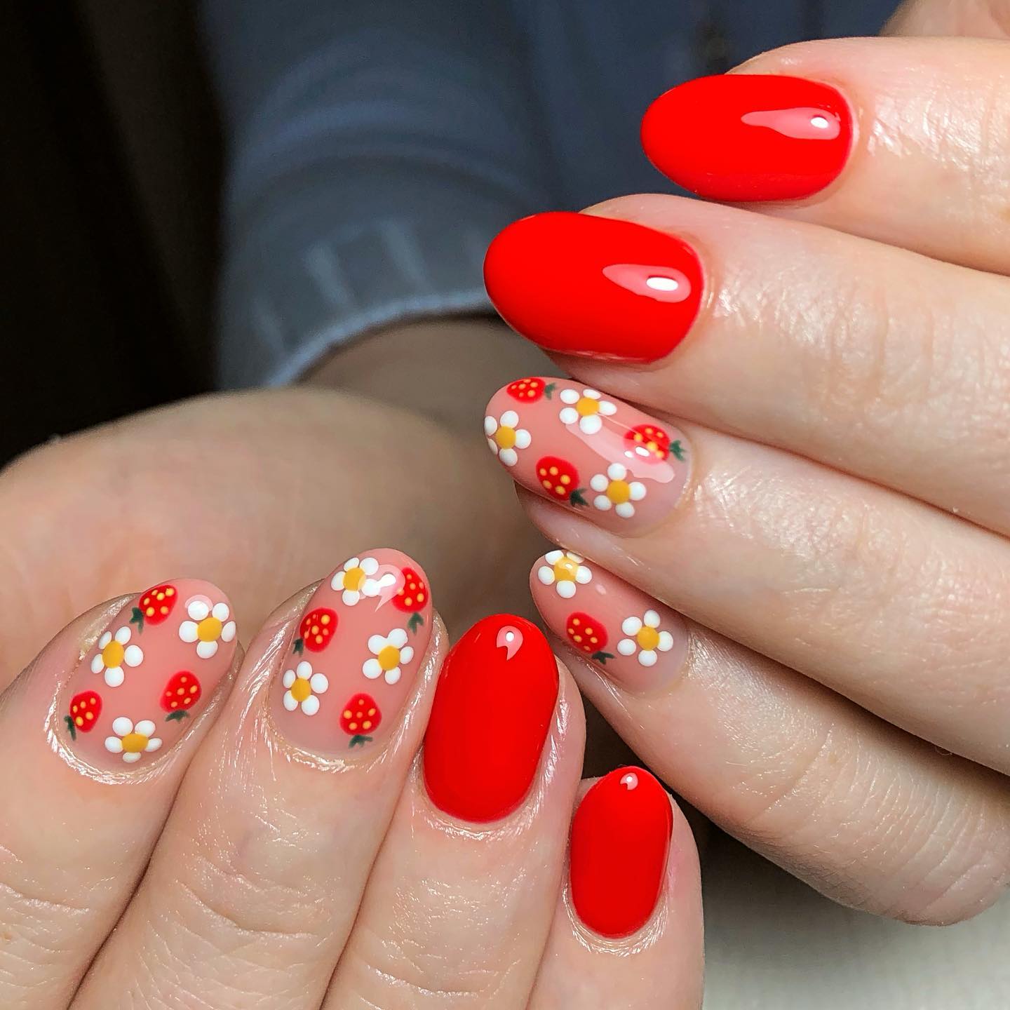 Popular Summer Nails