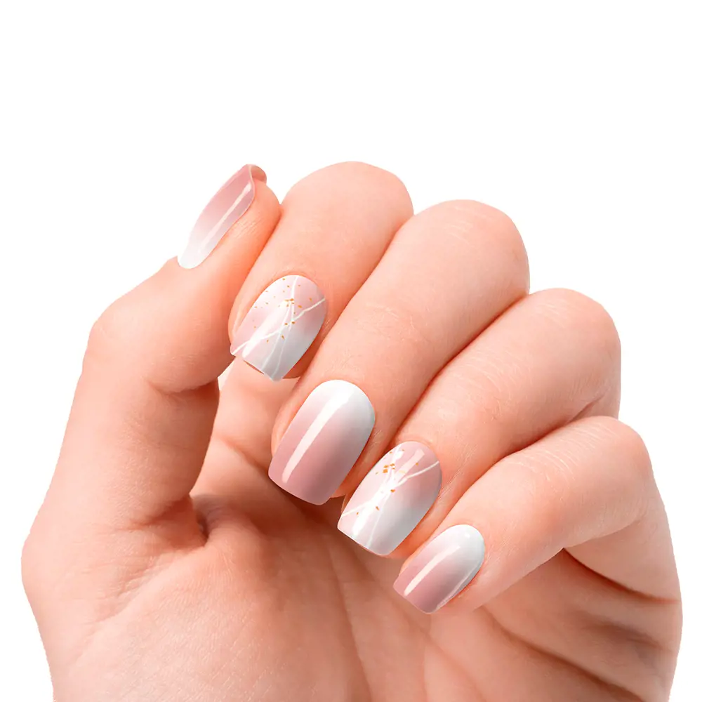 how to remove gel nails quickly