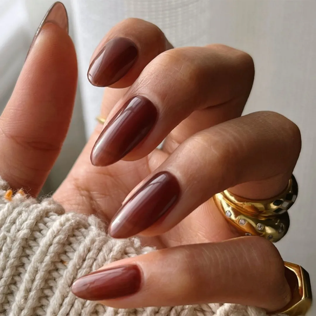 how to remove gel nails quickly