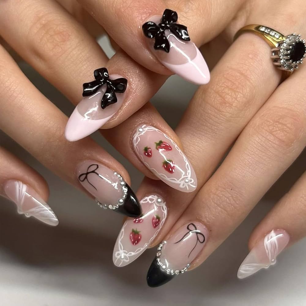 how to apply polygel nails