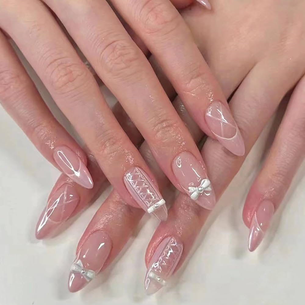 how to apply polygel nails