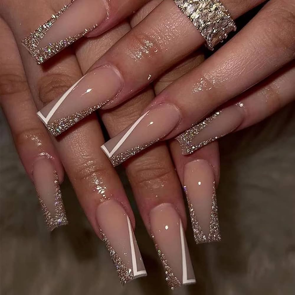 acrylic nails