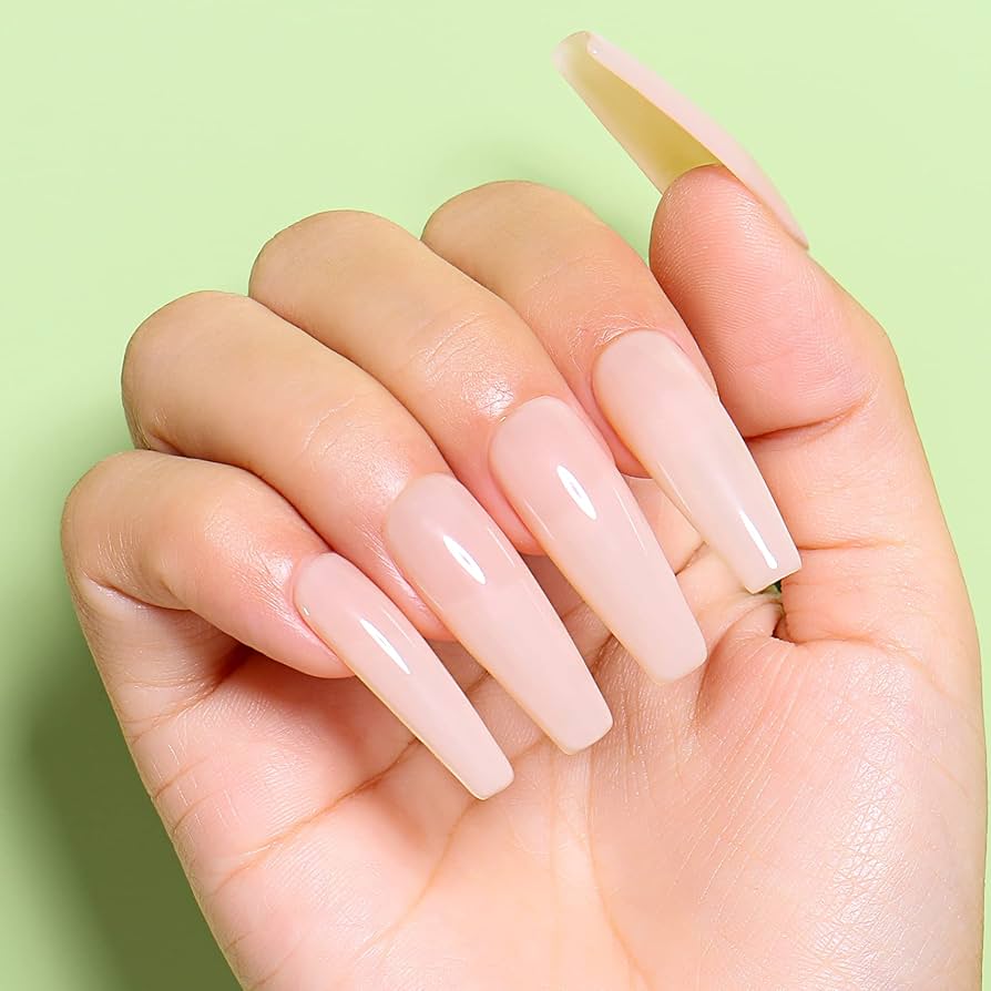 how to do builder gel nails