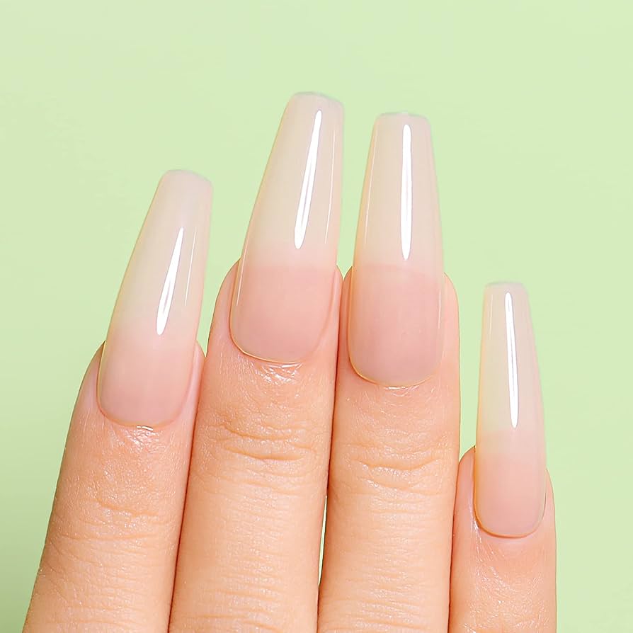 how to do builder gel nails