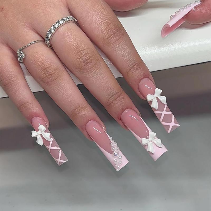 Ballerina Nails