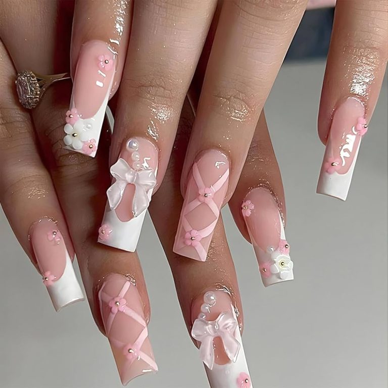 Ballerina Nails