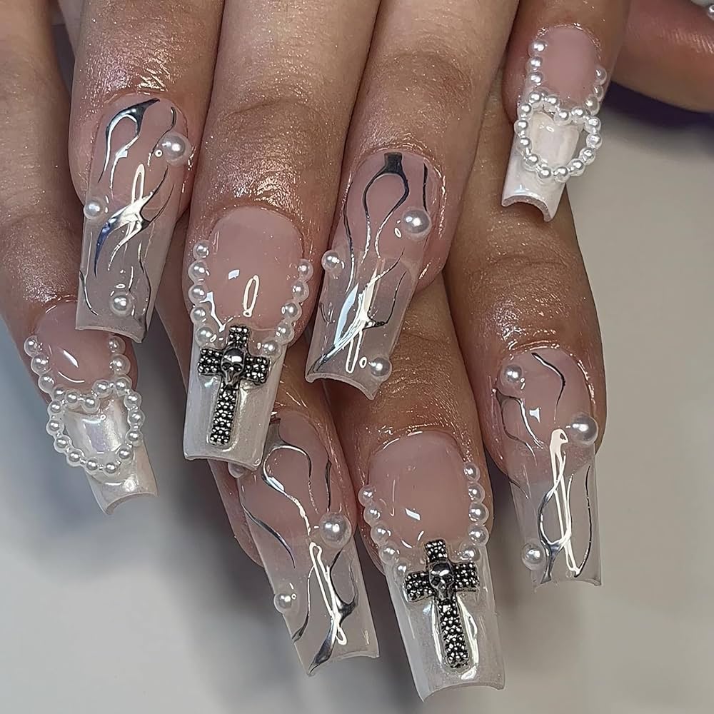 Ballerina Nails