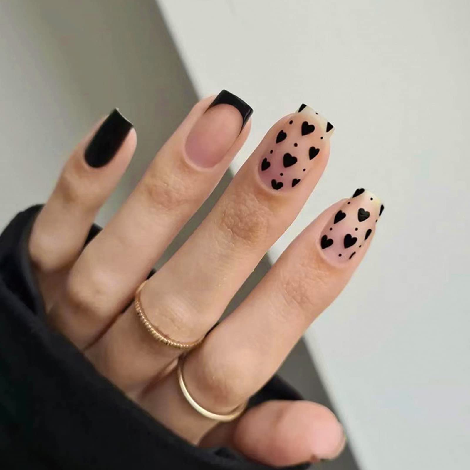 short cute nails