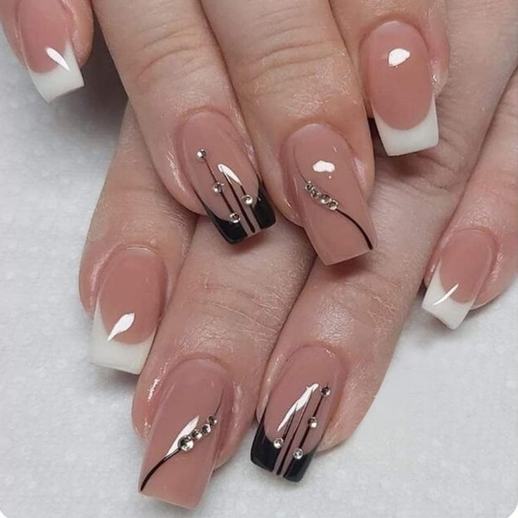 Short Nails
