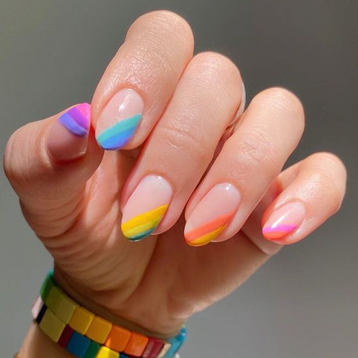 short cute nails